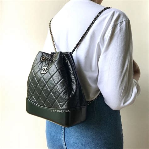 small chanel gabrielle bag|chanel gabrielle backpack price 2020.